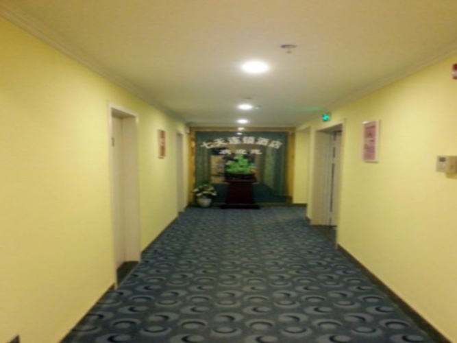 Hotel rooms