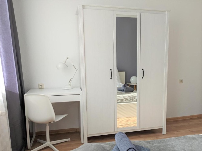 2 Bedrooms Apartment