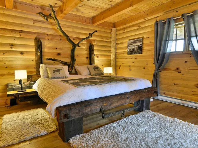 Les Chalets de Môh