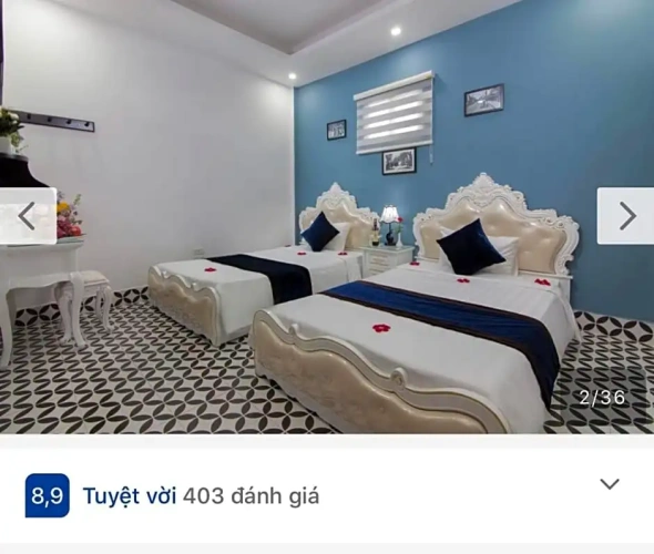 Superior Double room
