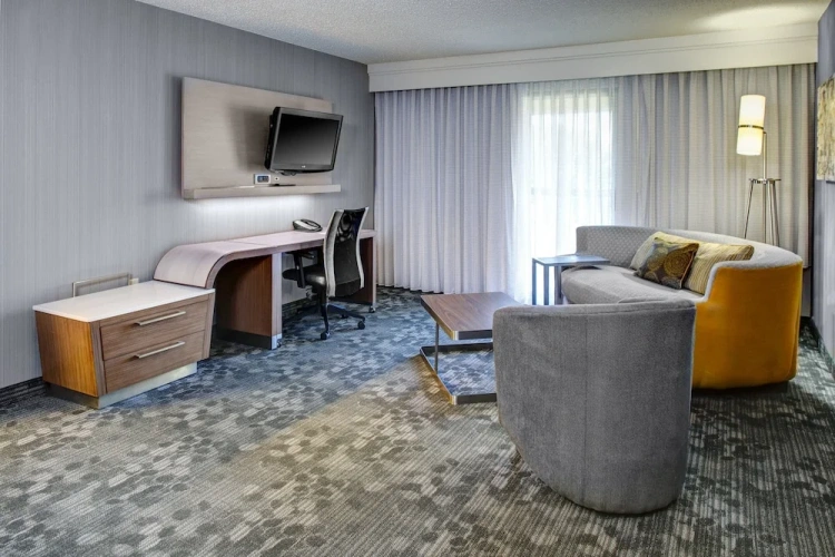 1 Bedroom Suite