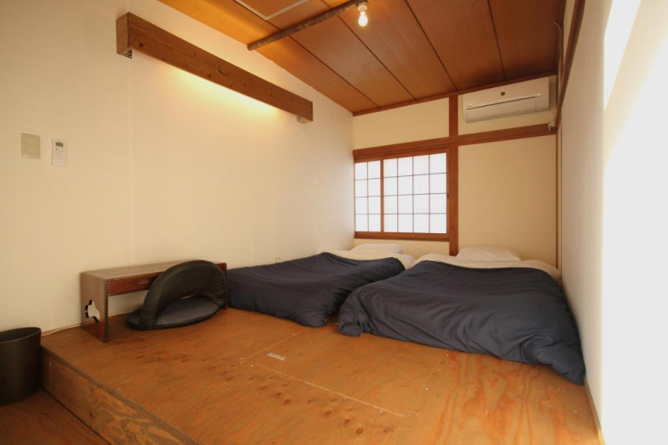Roku Hostel Hiroshima