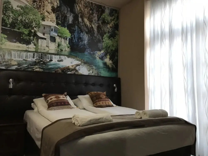 Hotel Bosanska Kuca