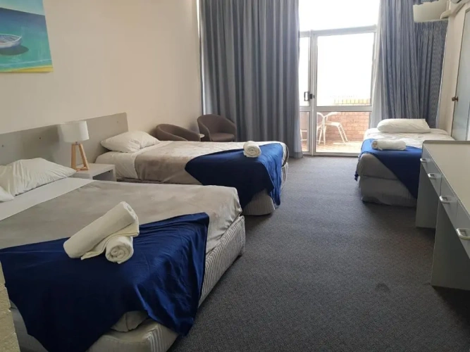 Standard Family room with balcony