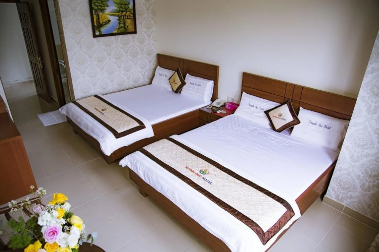 Huynh Duc Hotel