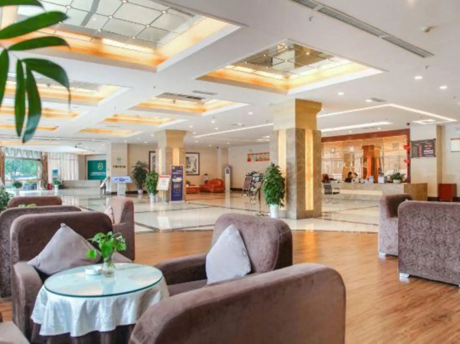 Chao Tian Hotel