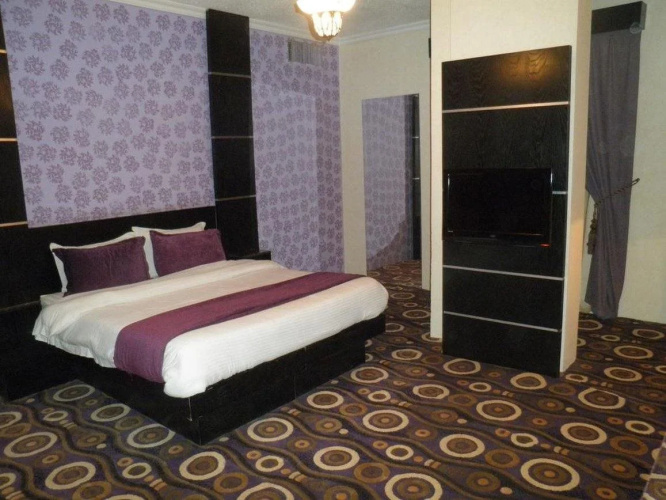 Al Muhaideb Olaya Hotel