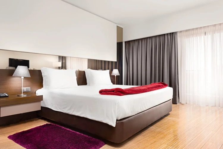 Standard Double room with balcony