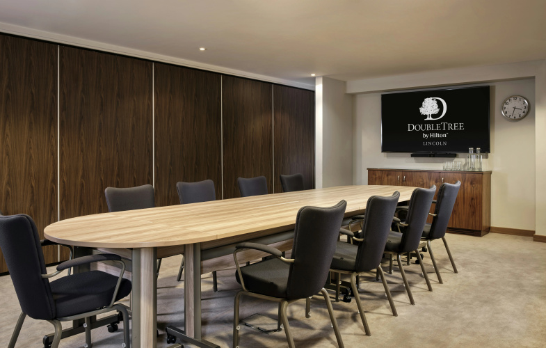 DoubleTree by Hilton Hotel Lincoln photo 16