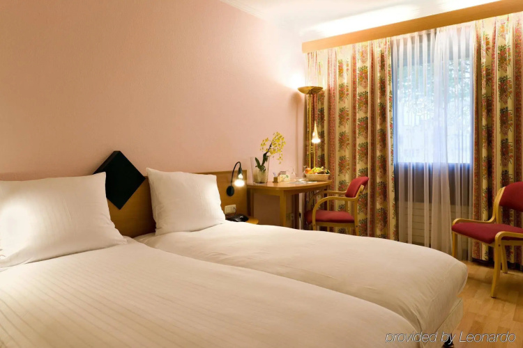 Hotel Parc Belle-Vue