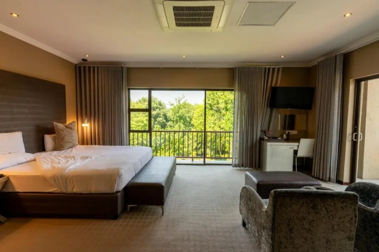 Deluxe room