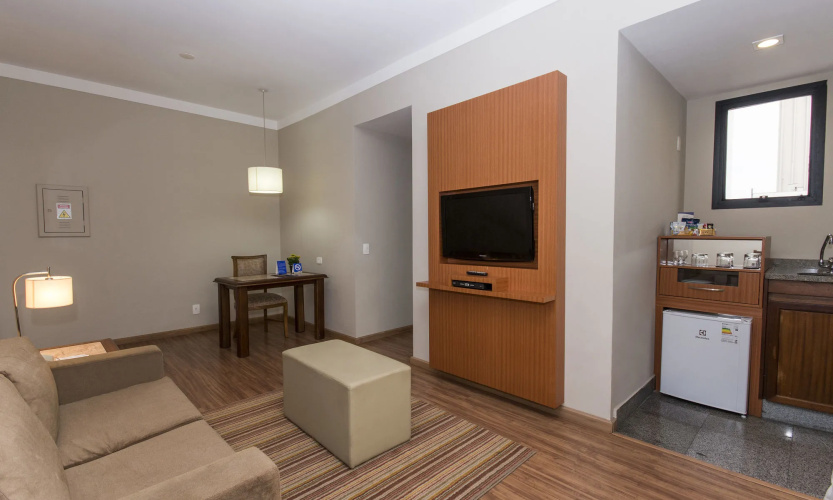 H4 Hotel Opera Jardins