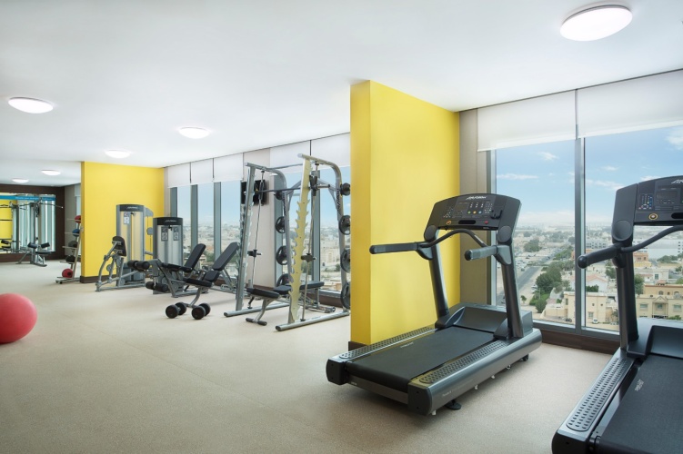 Hampton By Hilton Dubai Airport photo 24