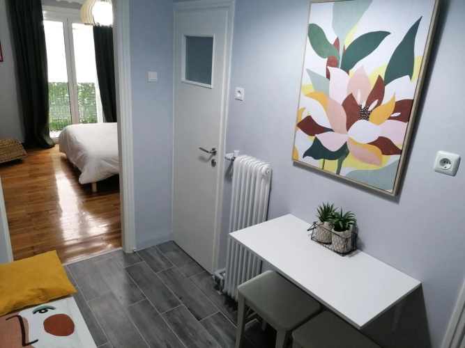 Boho Studio / Hilton Area-Μέγαρο Μουσικής / Athens
