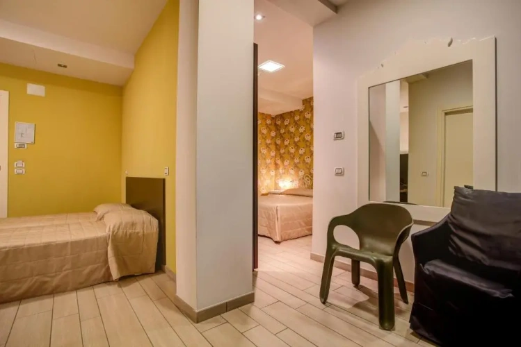 2 Bedrooms Suite