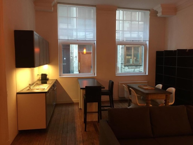 1 Bedroom Apartment