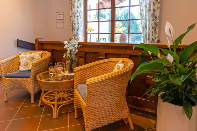 Hotel Mügge am Iberg