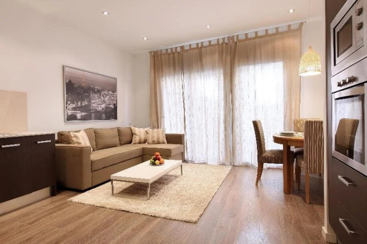 Ramblas Apartments