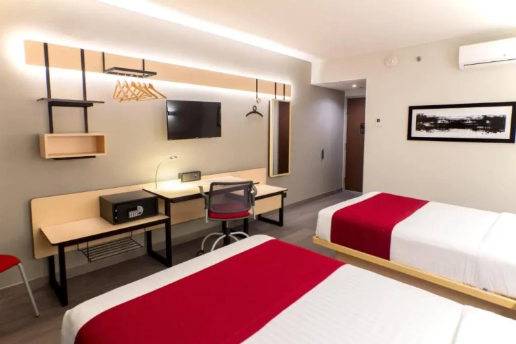 Standard Quadruple room