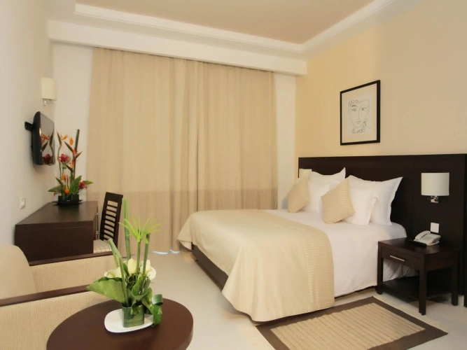 Standard Single room