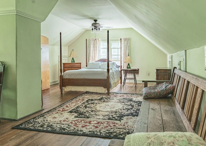 Black Mountain Inn