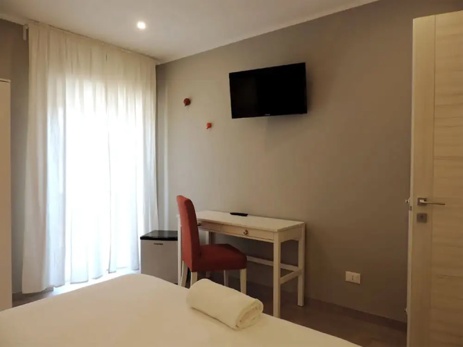 Pretty Tiburtina Room