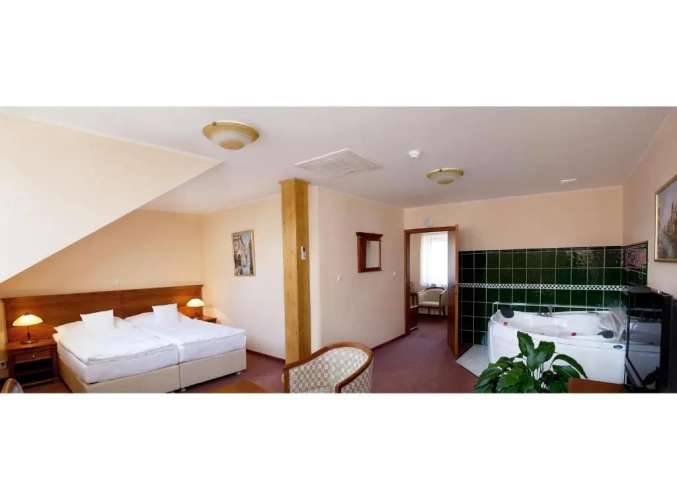 Luxury Junior Suite