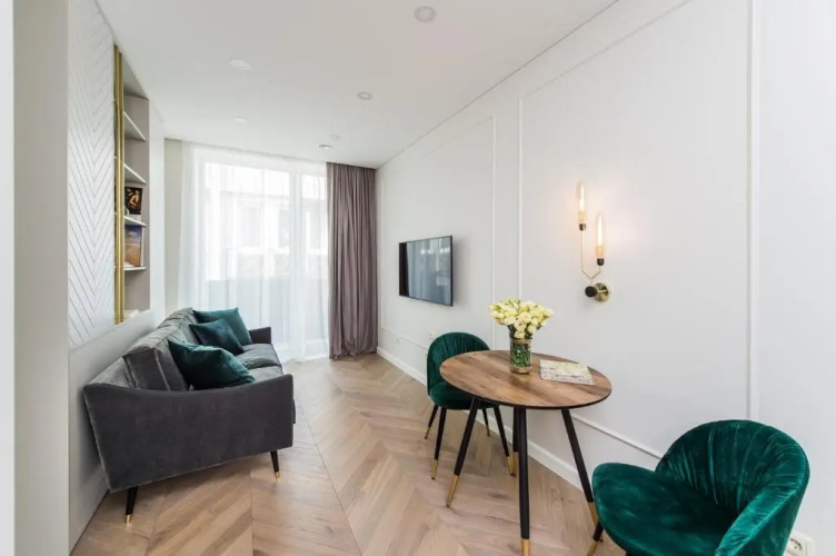 Comfortable Studio Apartment in Old Town by Hostlovers