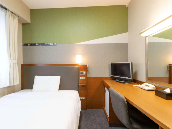 Comfort Hotel Toyama Ekimae