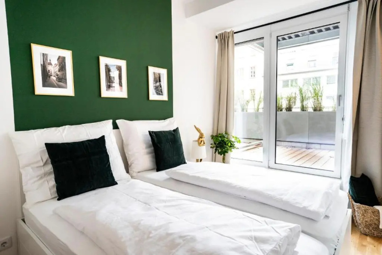 Boutique Design-Apartments Vienna