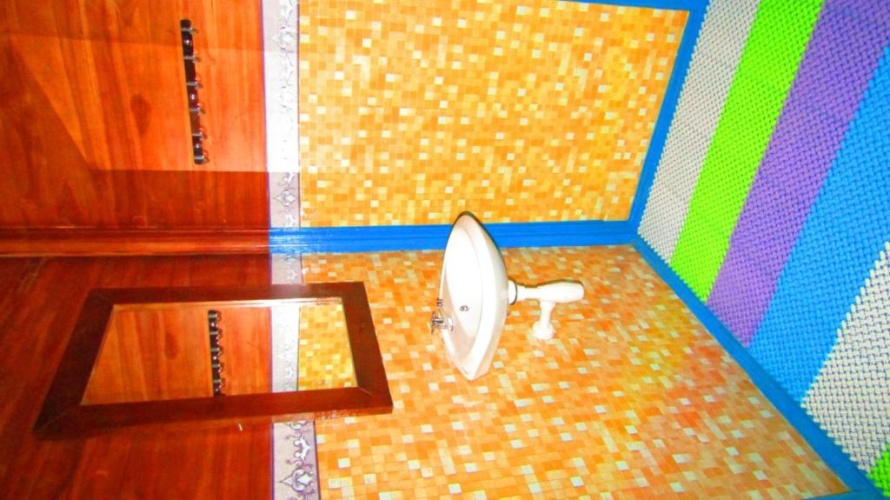 2 Bedrooms Double Family Villa