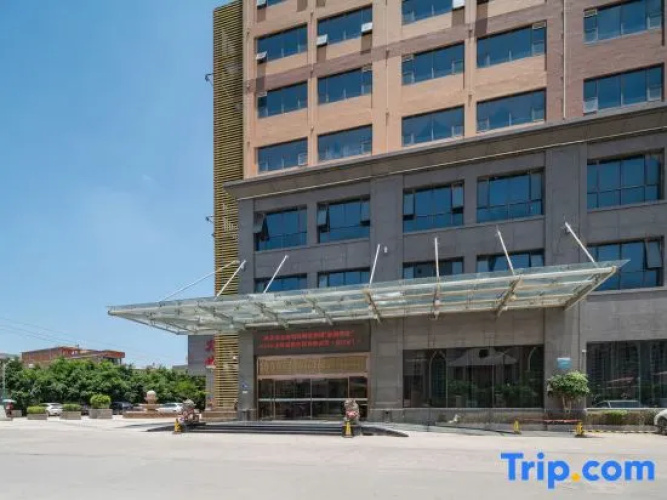 Jukai International Hotel
