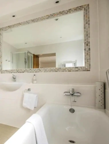 Standard Double room with ocean view