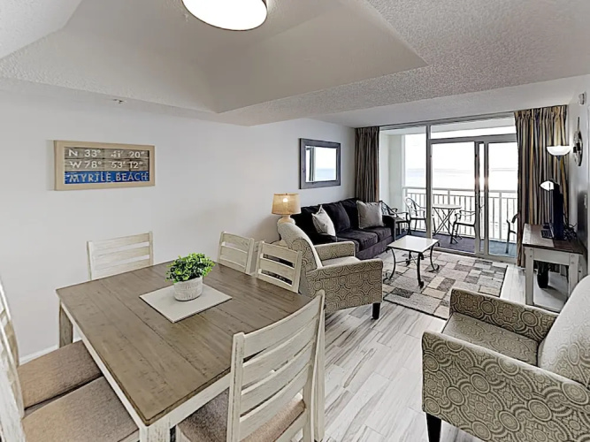 2000 Myrtle Beach - 2 Br Condo