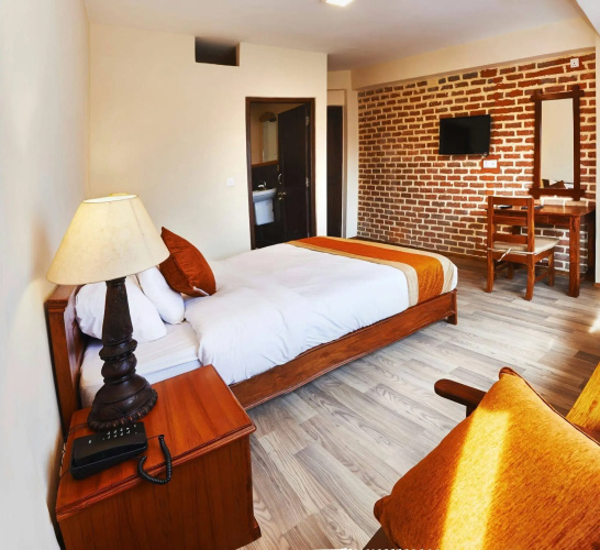 Golden Temple Inn
