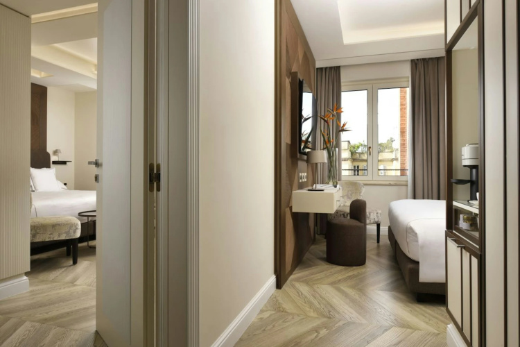 FH55 Grand Hotel Palatino photo 17