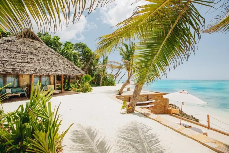 Luxury Villa seafront