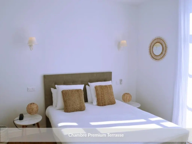 Premium Double room