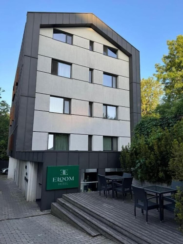 Hotel Eloom - Cluj-Napoca