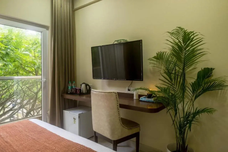 Olive BTM Layout – by Embassy Group