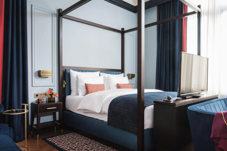 Фотография отеля