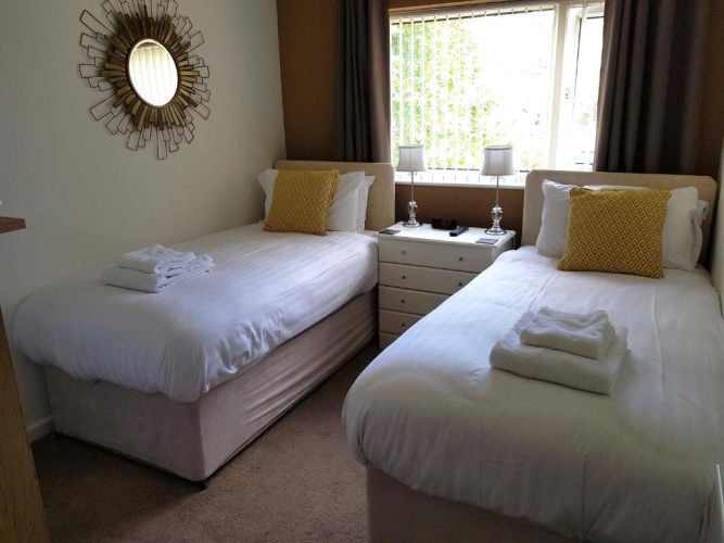 Standard Twin room