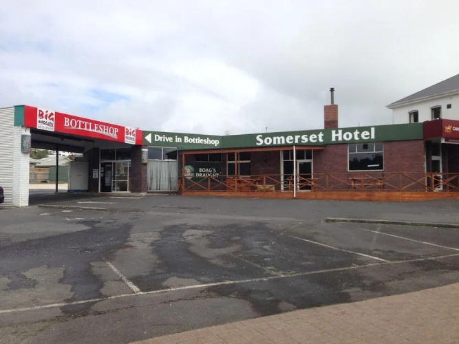 Somerset Hotel - Somerset