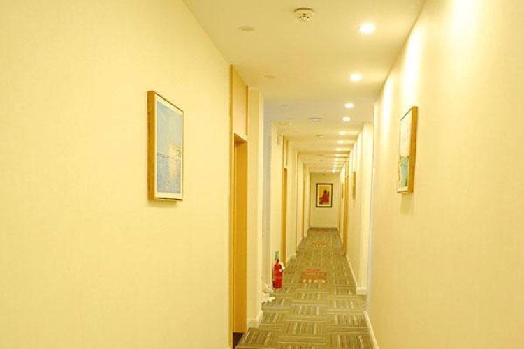 Hotel rooms