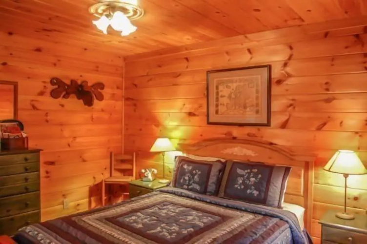 Overlook Retreat