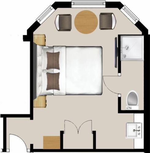 Classic Double room