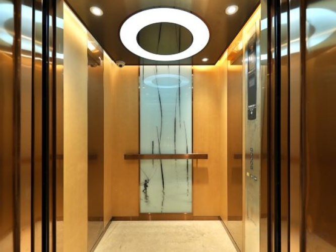 Hotel rooms