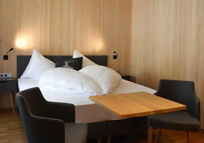 Standard Double room with balcony