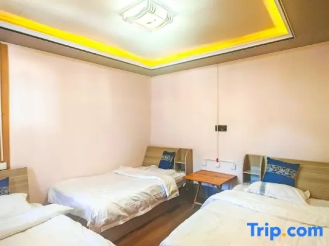 Bed in Dorm (female dorm)