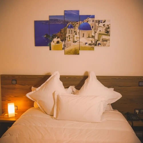 Standard Single room with balcony